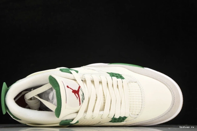   DR5415-103  SB Green Retro Jordan 4 Pine 0121